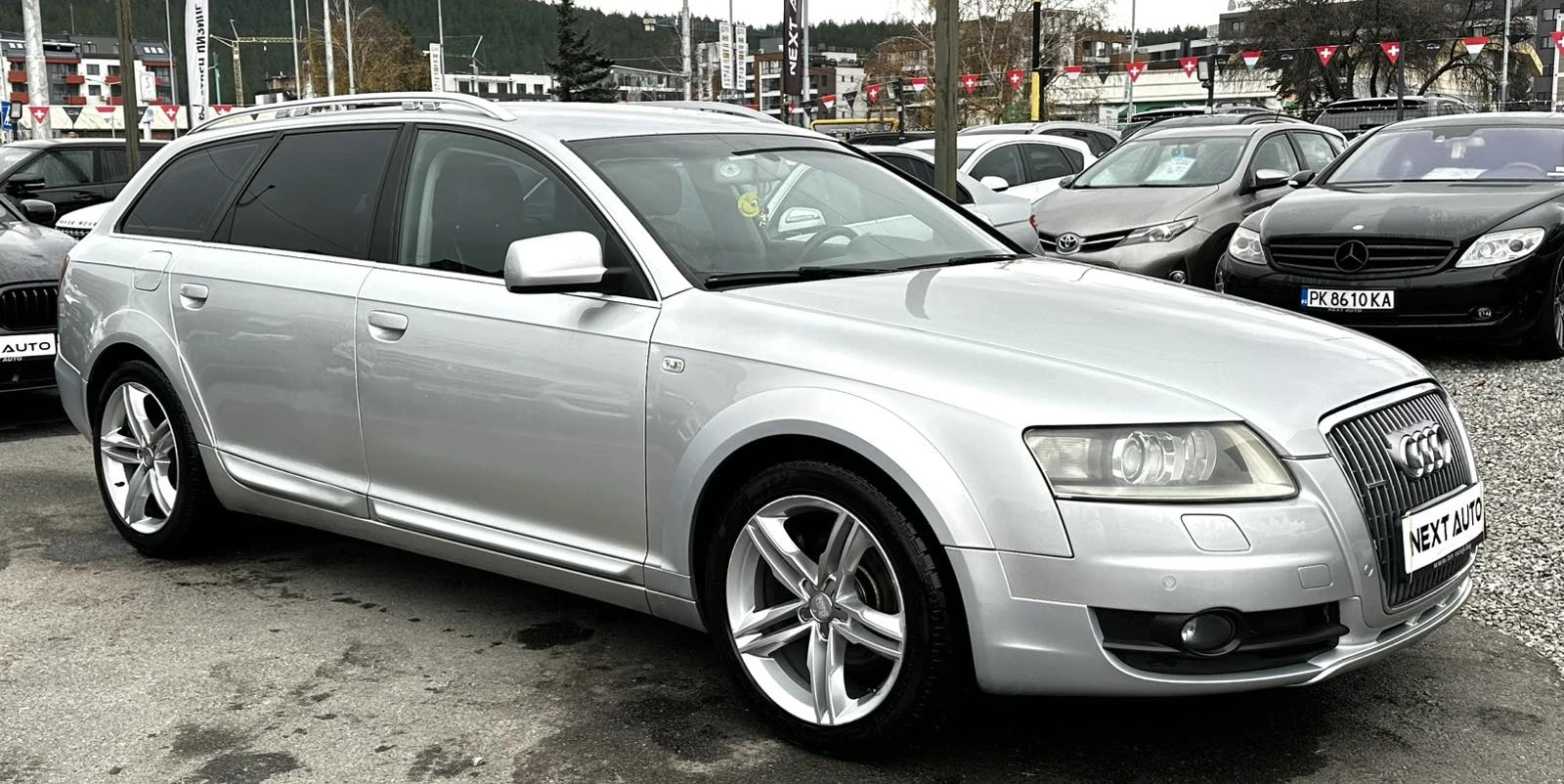 Audi A6 Allroad 3.0TDI 233HP QUATTRO NAVI - изображение 3