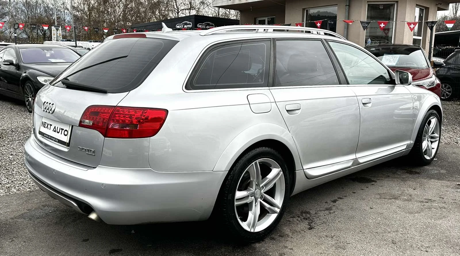 Audi A6 Allroad 3.0TDI 233HP QUATTRO NAVI - изображение 5