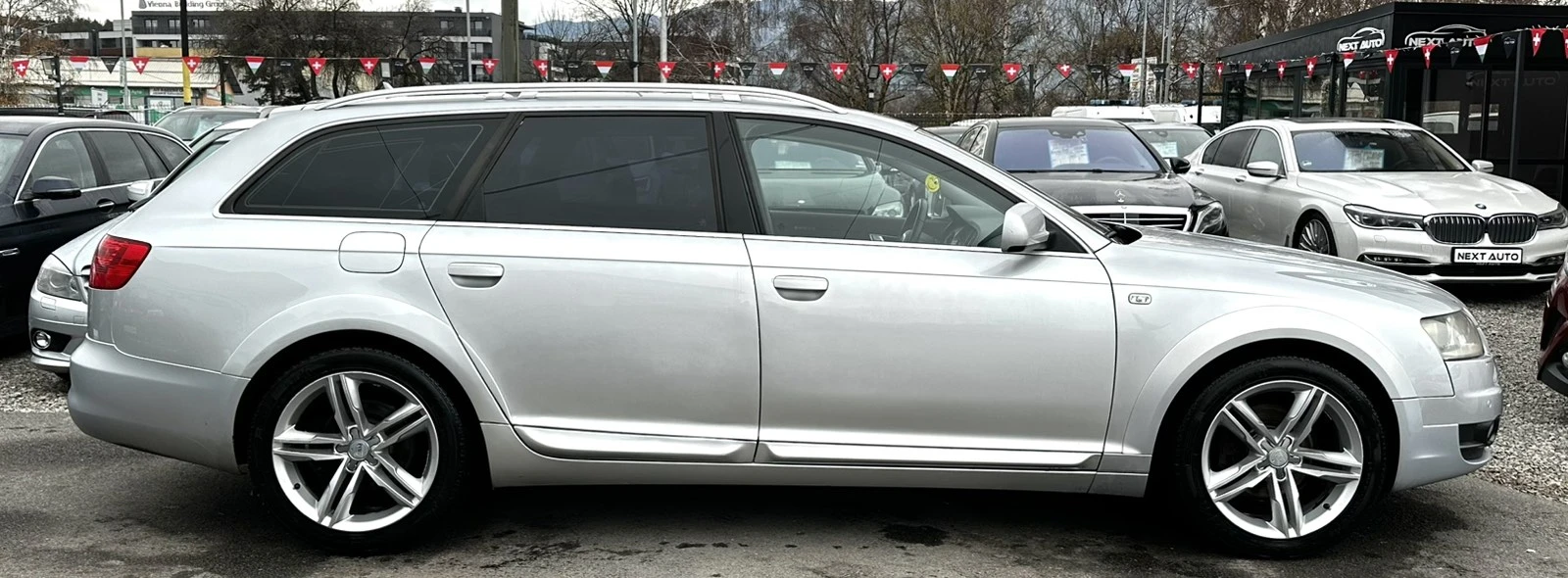 Audi A6 Allroad 3.0TDI 233HP QUATTRO NAVI - изображение 4