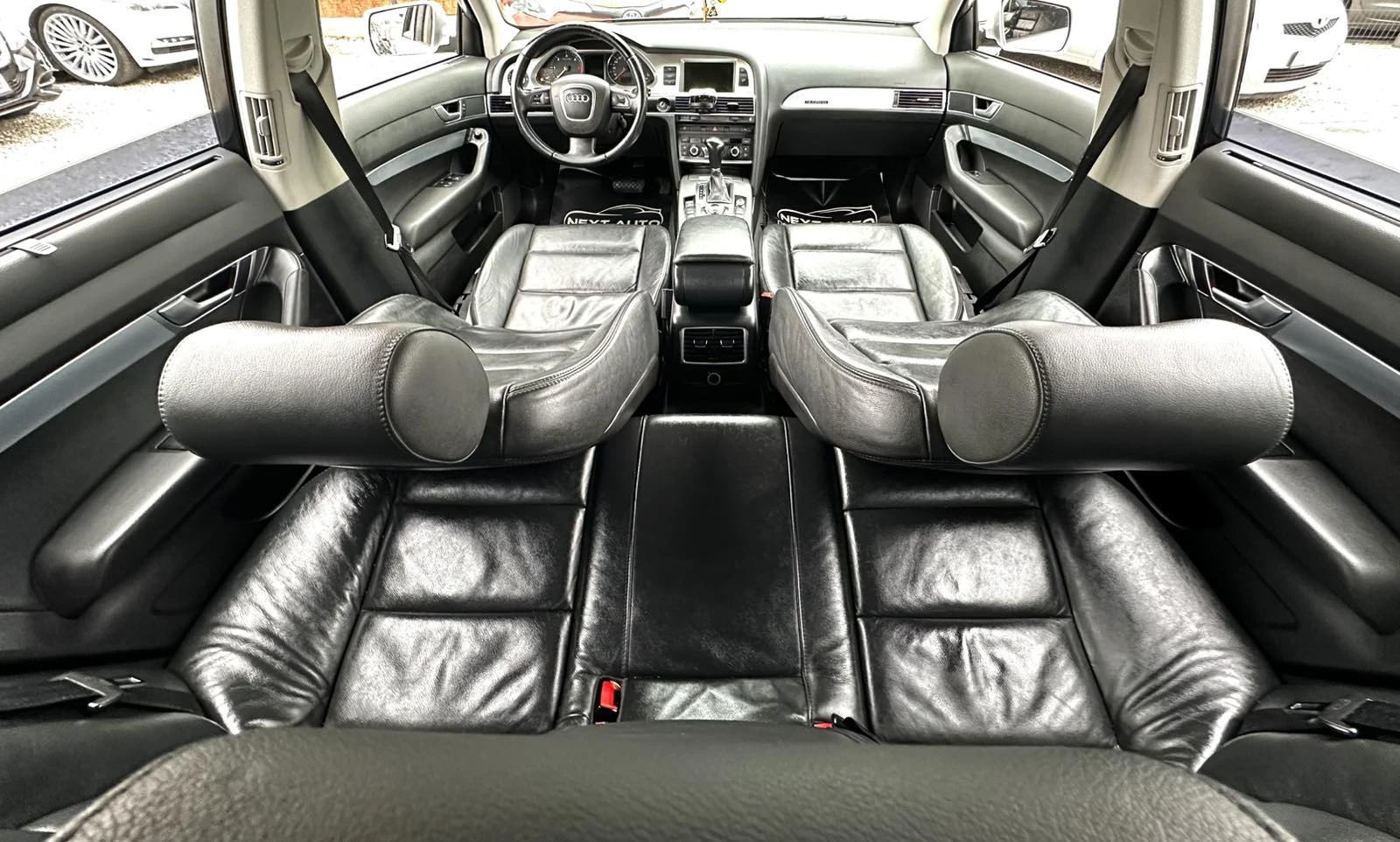 Audi A6 Allroad 3.0TDI 233HP QUATTRO NAVI - изображение 9