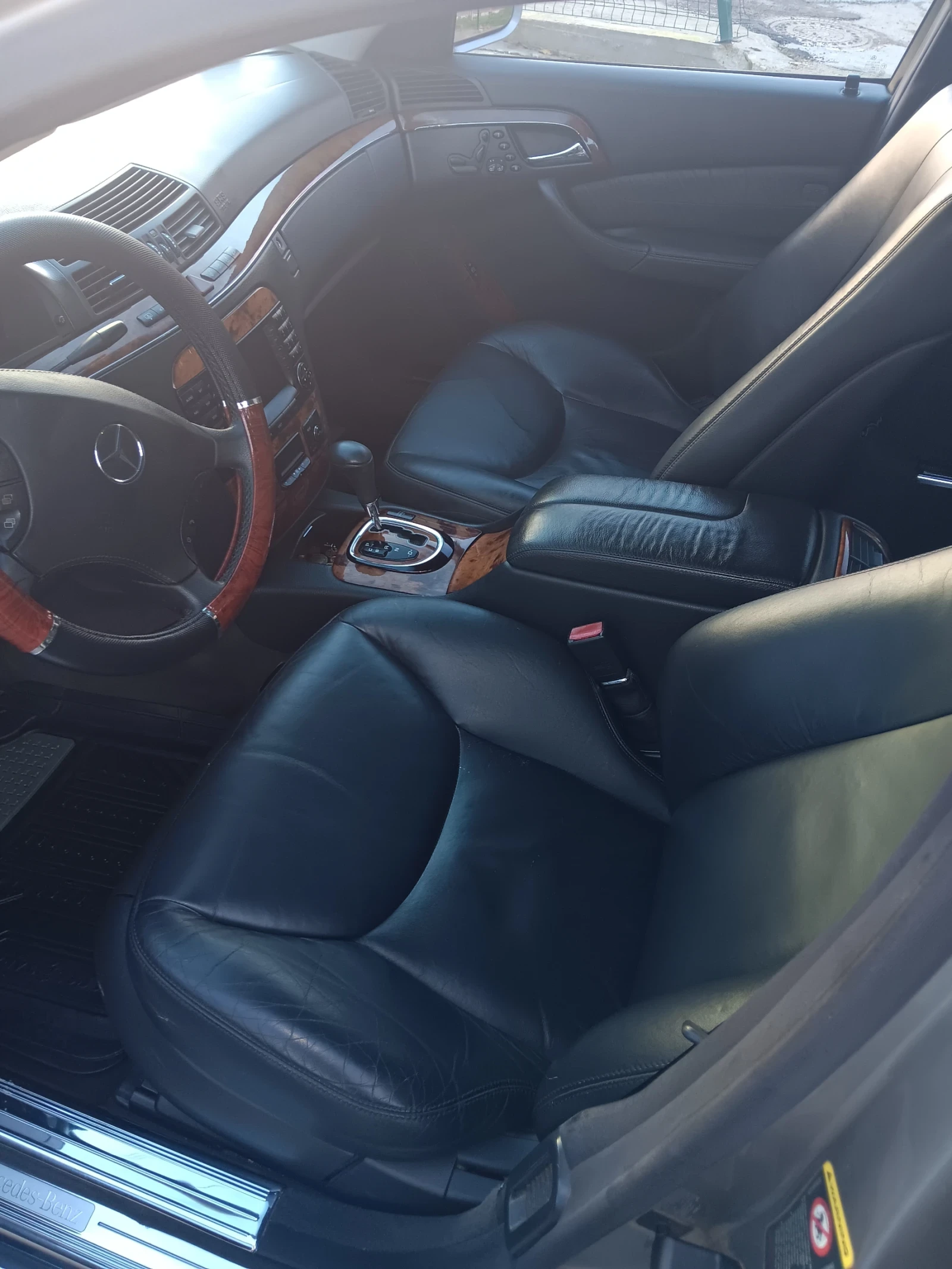 Mercedes-Benz S 500 | Mobile.bg   13