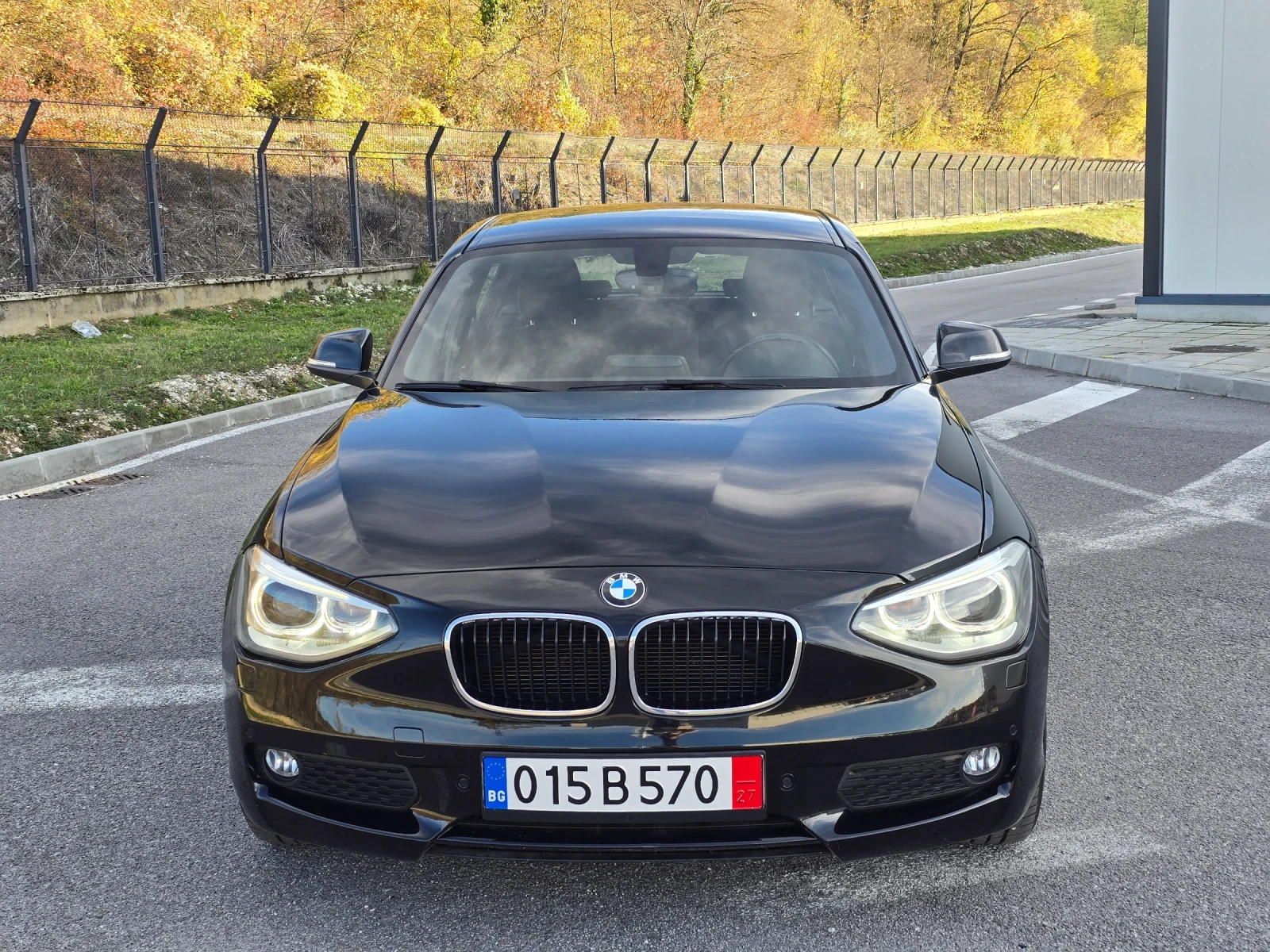 BMW 118 2.0TDI XDRYVE   | Mobile.bg   2