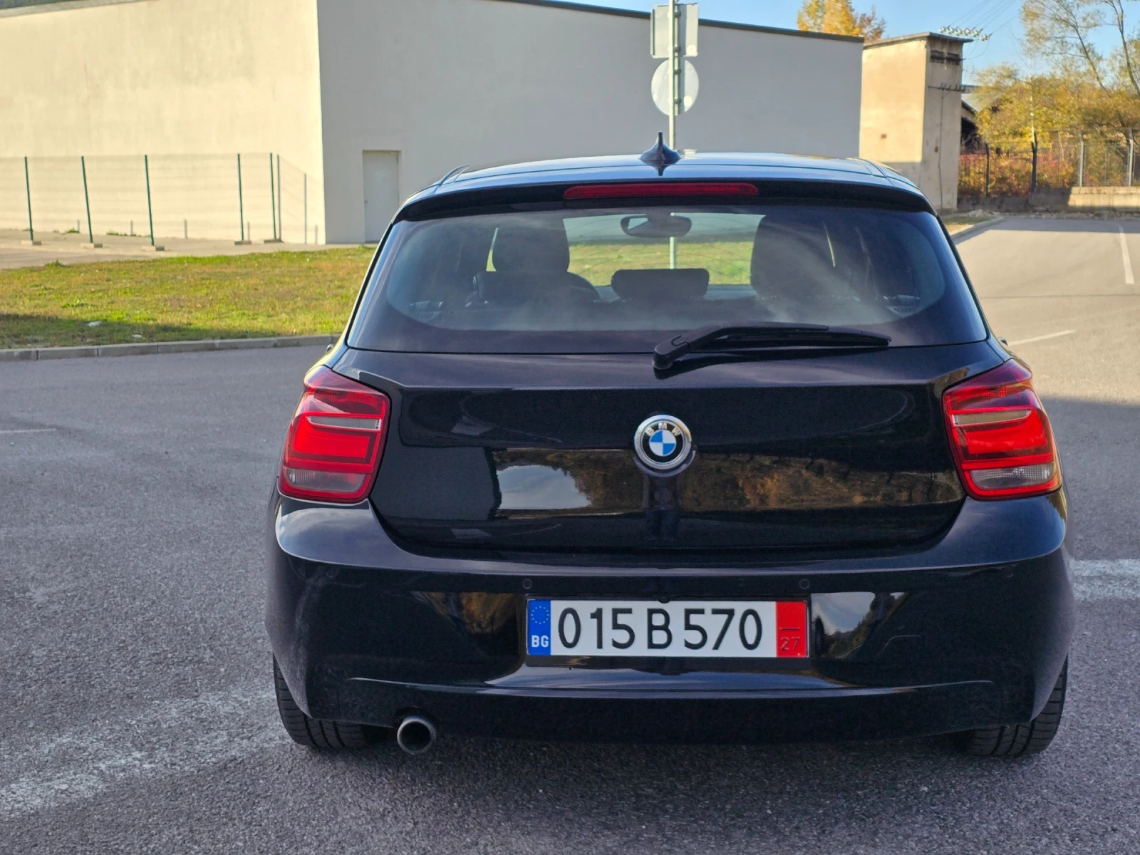 BMW 118 2.0TDI XDRYVE   | Mobile.bg   5