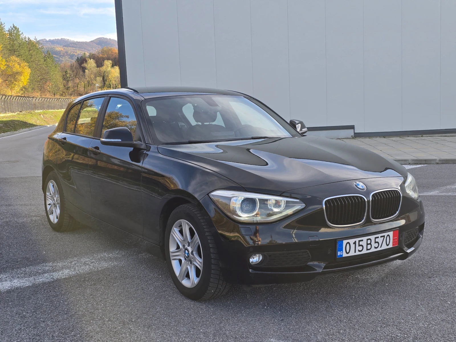 BMW 118 2.0TDI XDRYVE   | Mobile.bg   3