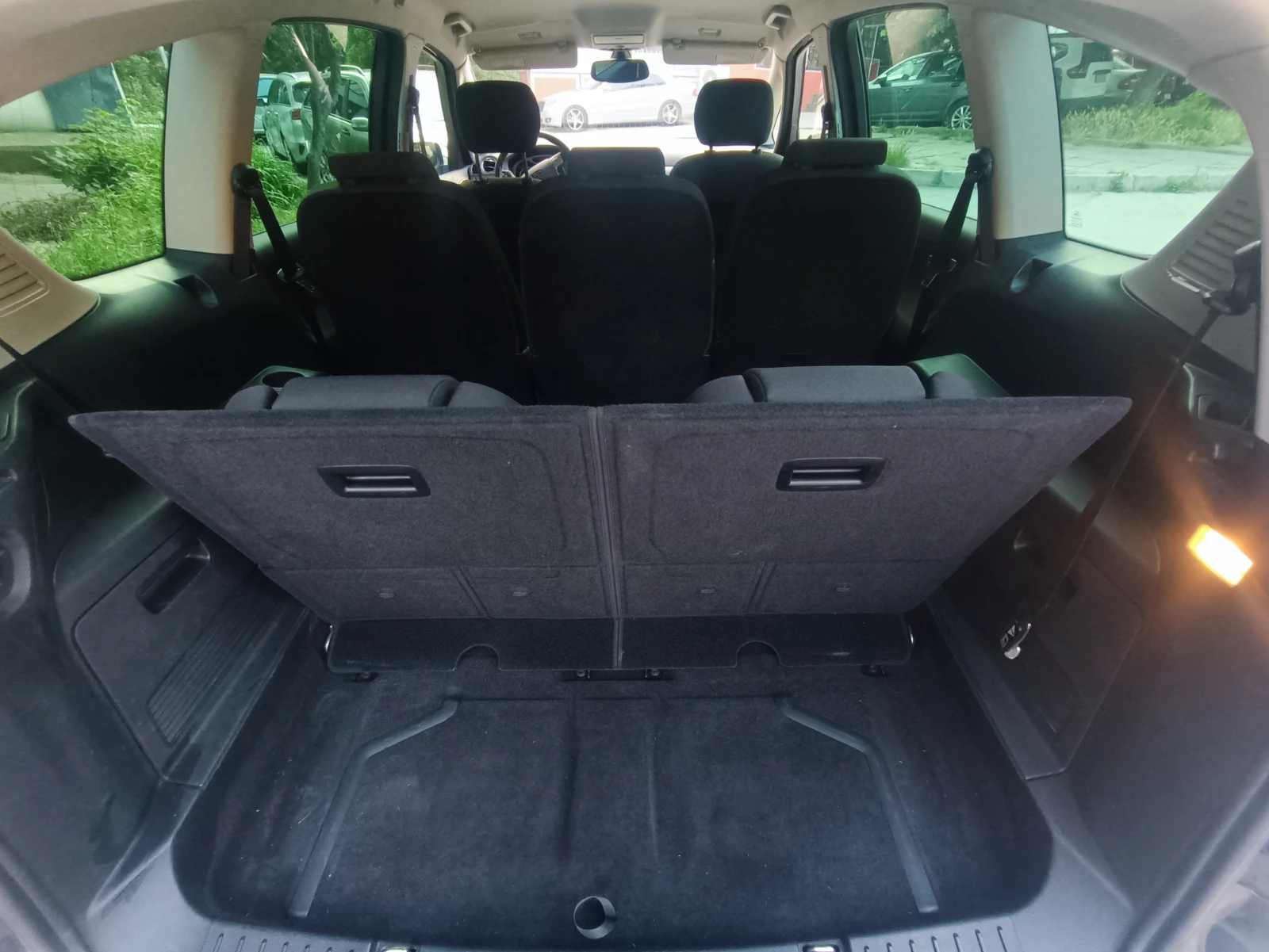 Ford S-Max 2.5 Turbo | Mobile.bg � ����������� 11