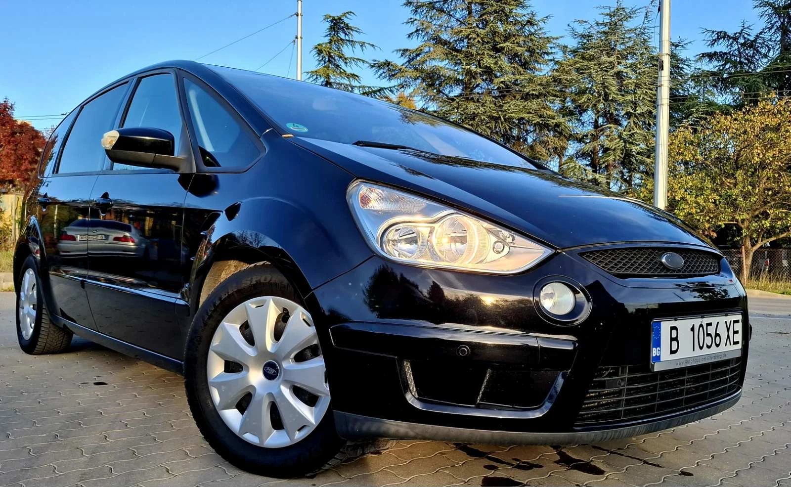 Ford S-Max 2.5 Turbo | Mobile.bg � ����������� 1