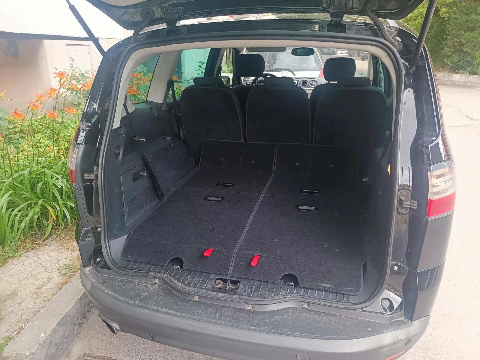 Ford S-Max 2.5 Turbo - изображение 10