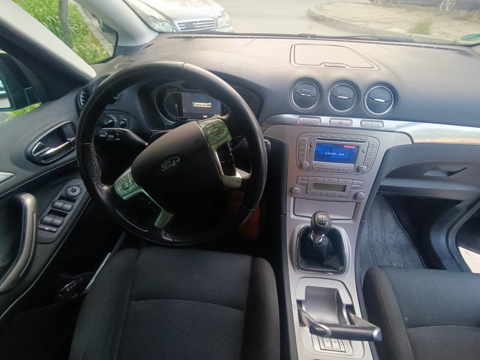 Ford S-Max 2.5 Turbo | Mobile.bg � ����������� 14