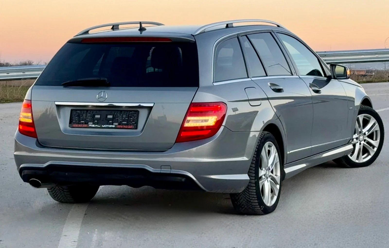 Mercedes-Benz C 220 AMG Line Avantgarde 170�� | Mobile.bg � ����������� 4