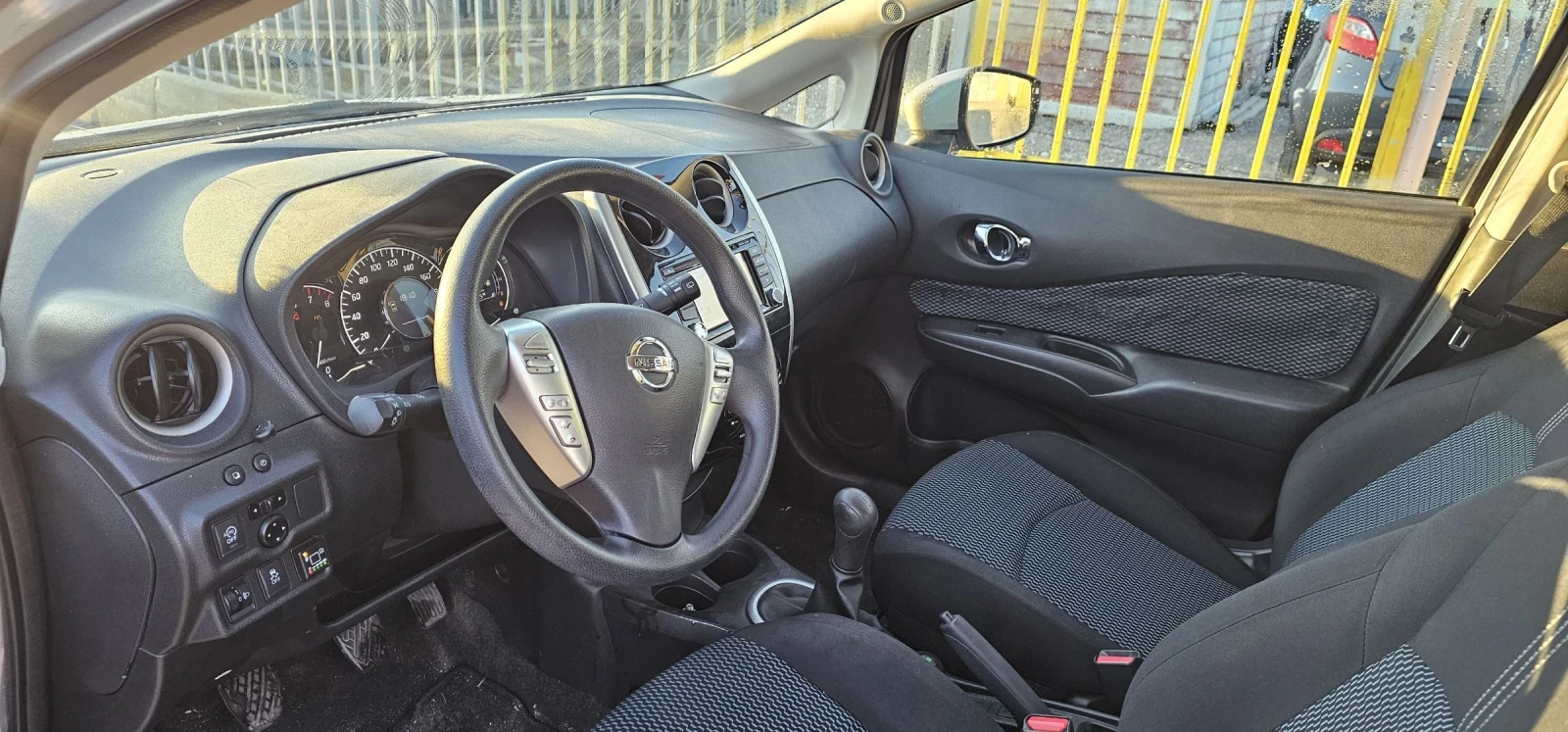 Nissan Note 1.2i ��������� ����������� | Mobile.bg � ����������� 12