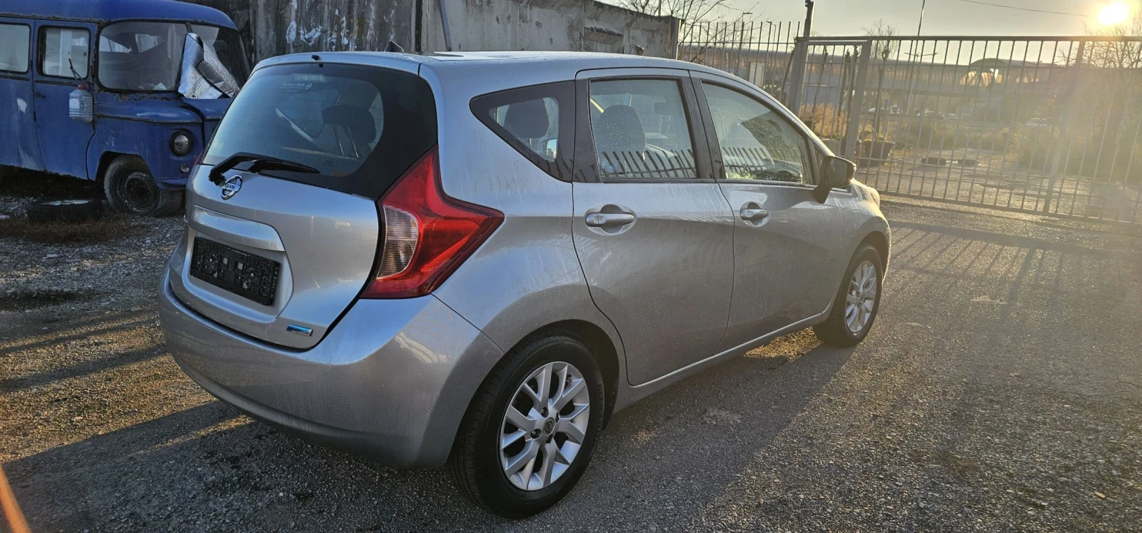 Nissan Note 1.2i НАВИГАЦИЯ КЛИМАТРОНИК - изображение 4