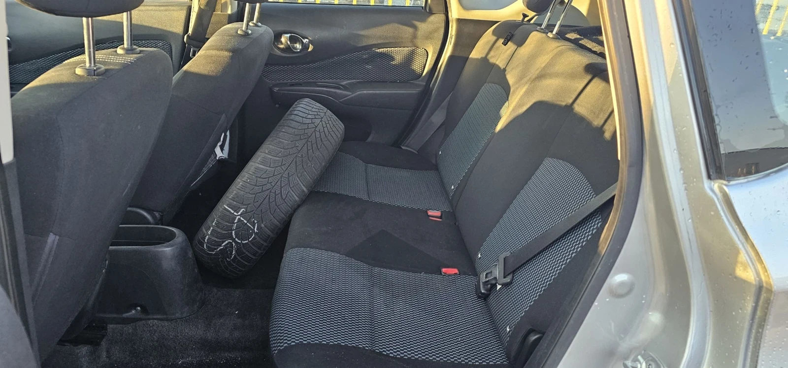 Nissan Note 1.2i НАВИГАЦИЯ КЛИМАТРОНИК - изображение 8