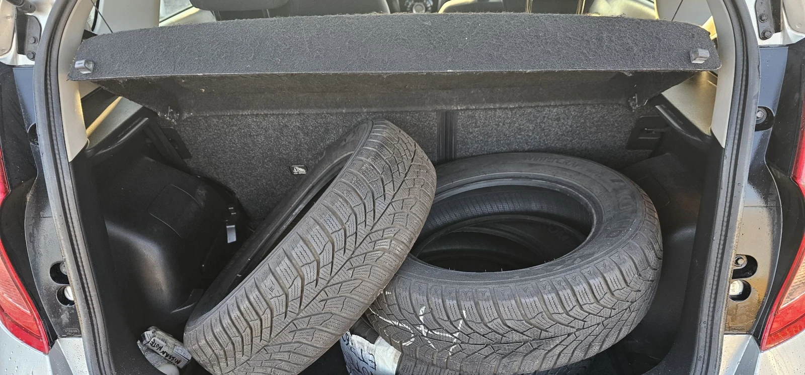 Nissan Note 1.2i НАВИГАЦИЯ КЛИМАТРОНИК - изображение 7