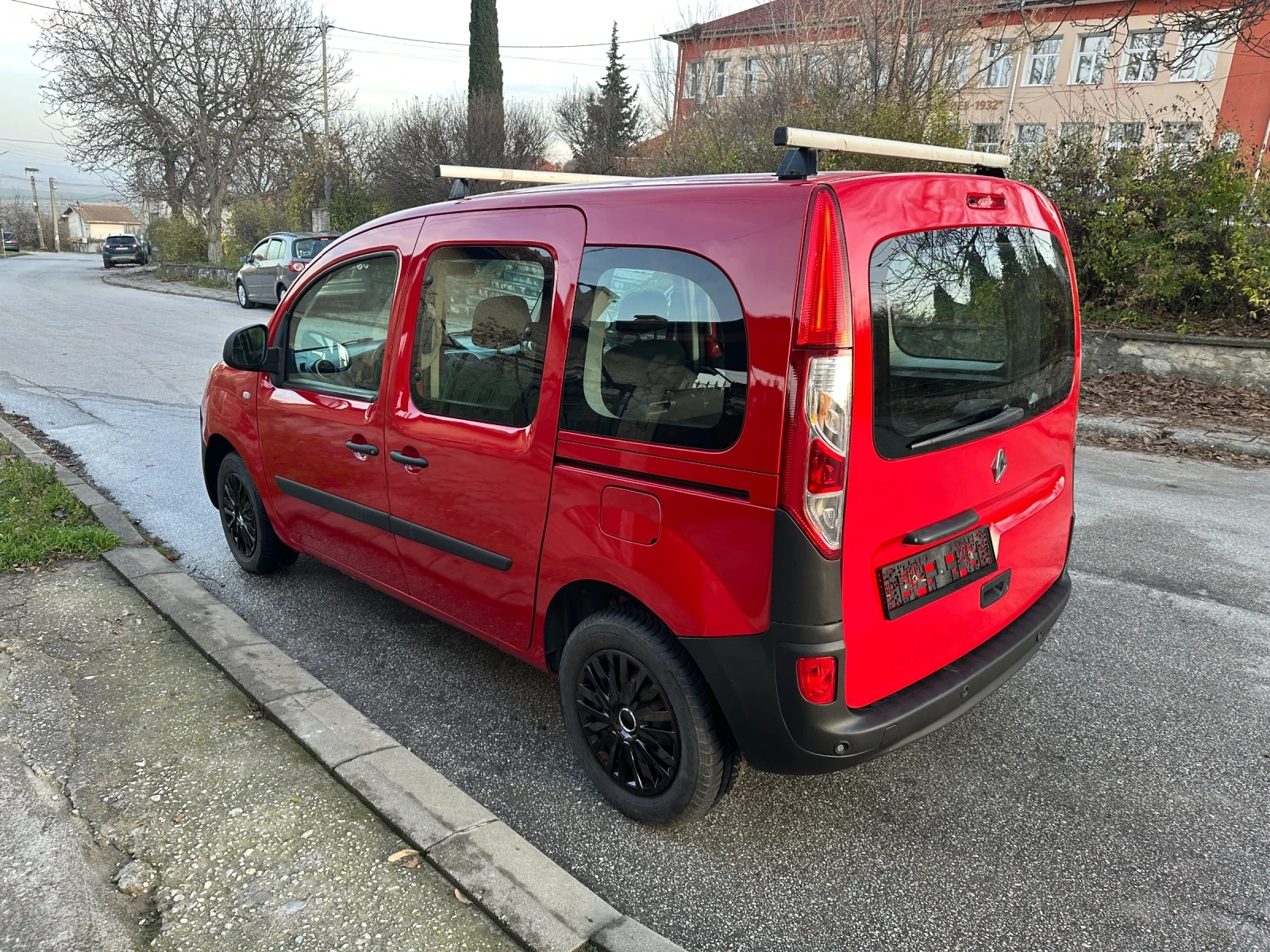 Renault Kangoo 1.5DCI* * * Климатик* * *  - изображение 7