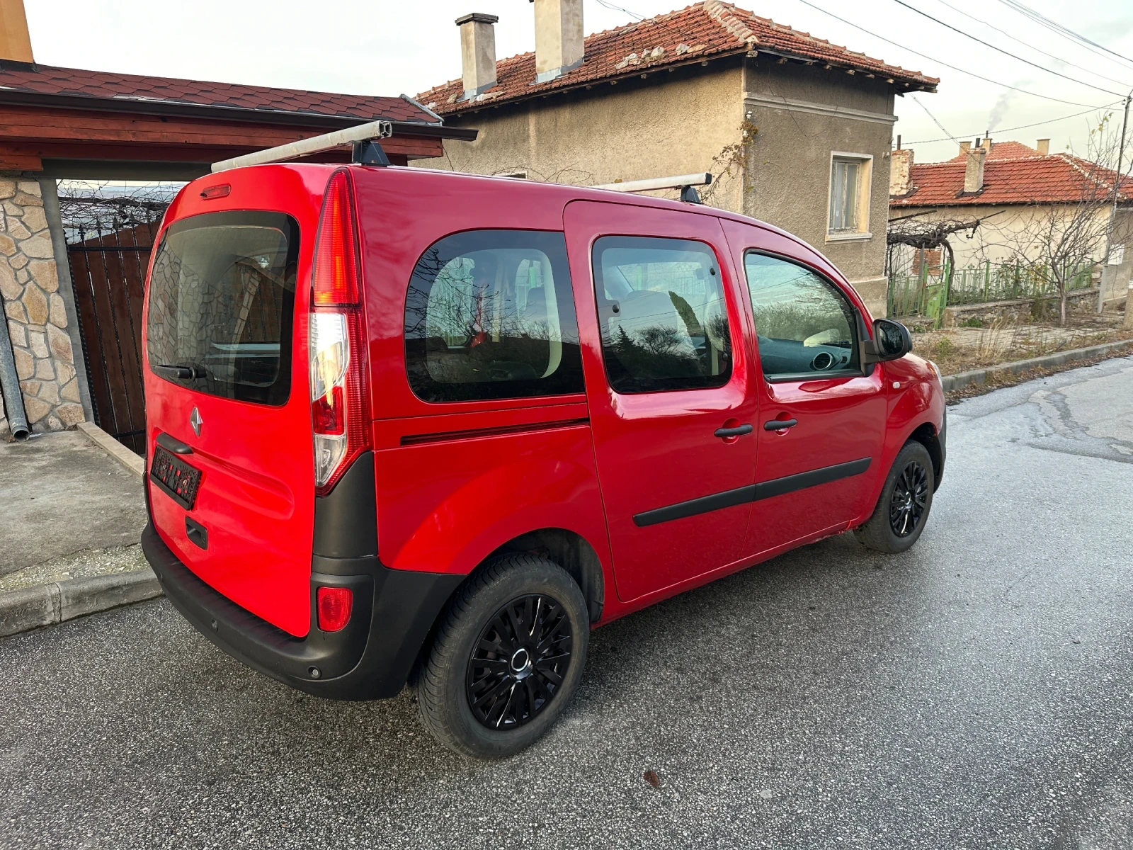 Renault Kangoo 1.5DCI* * * Климатик* * *  - изображение 4