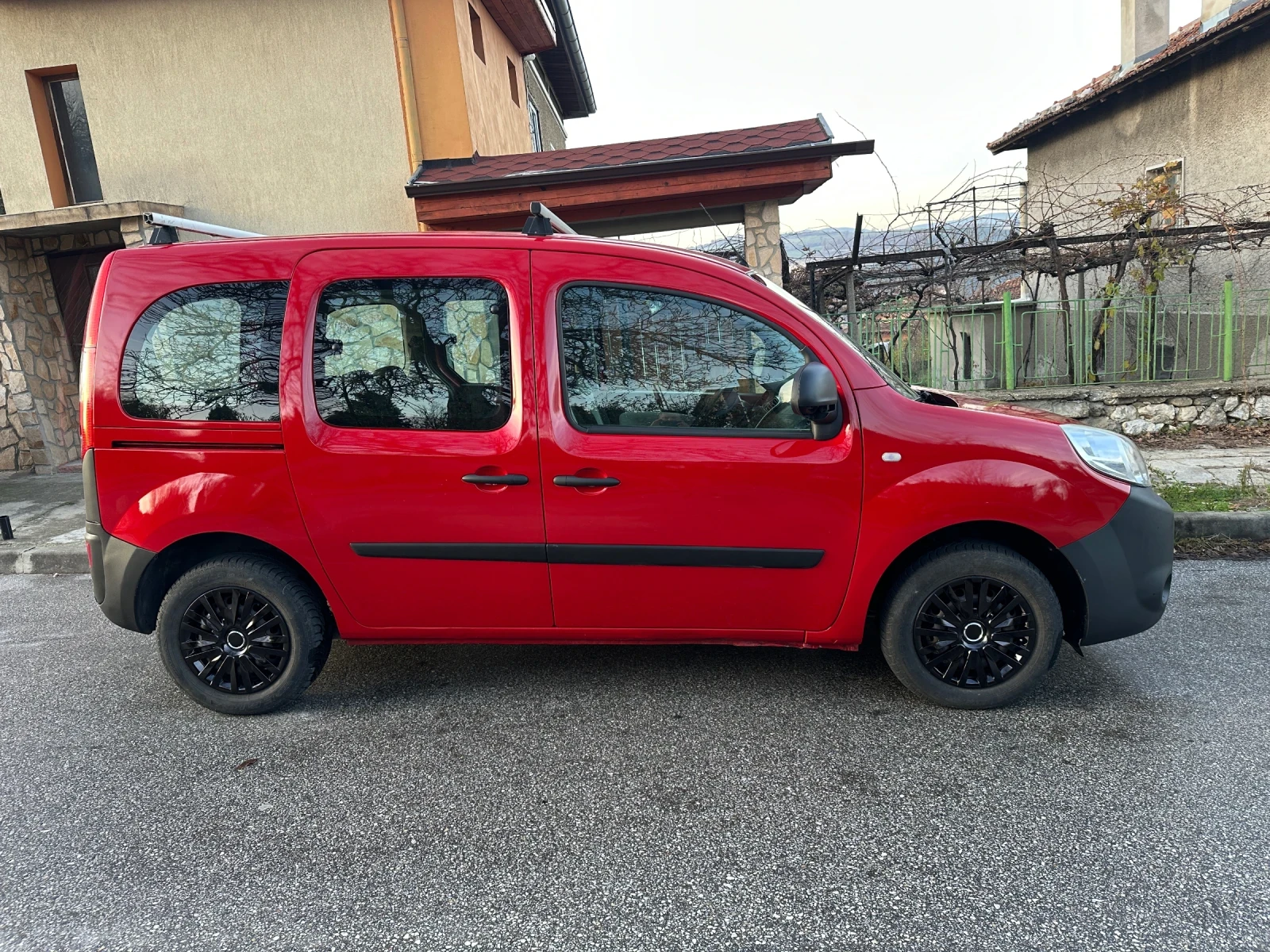 Renault Kangoo 1.5DCI* * * Климатик* * *  - изображение 6