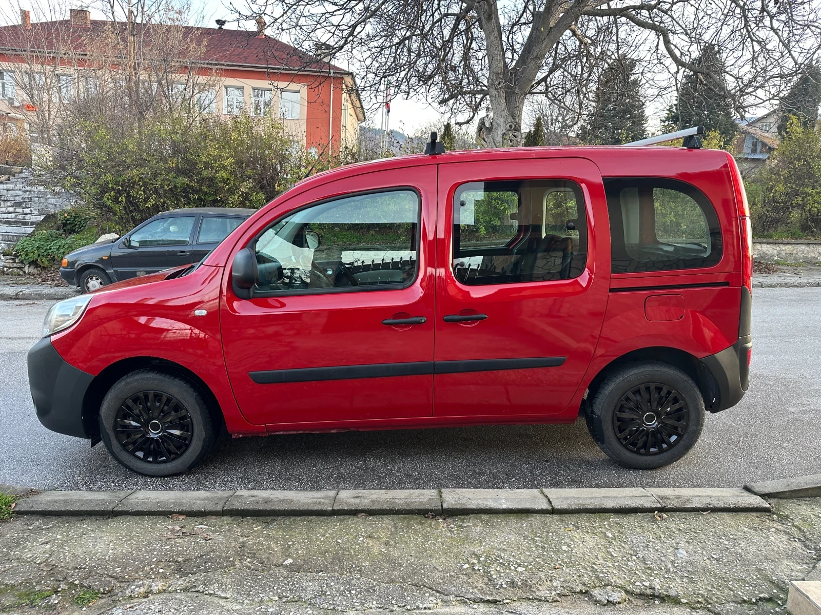 Renault Kangoo 1.5DCI* * * Климатик* * *  - изображение 3