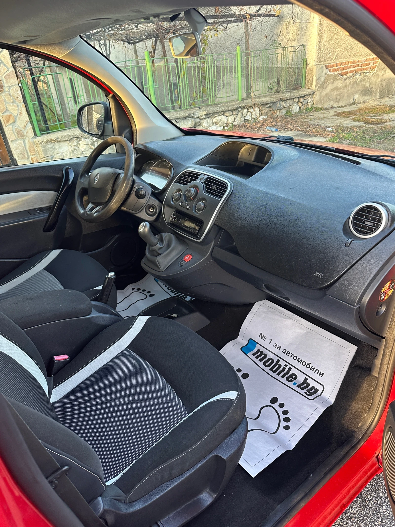 Renault Kangoo 1.5DCI* * * ��������* * *  | Mobile.bg � ����������� 11