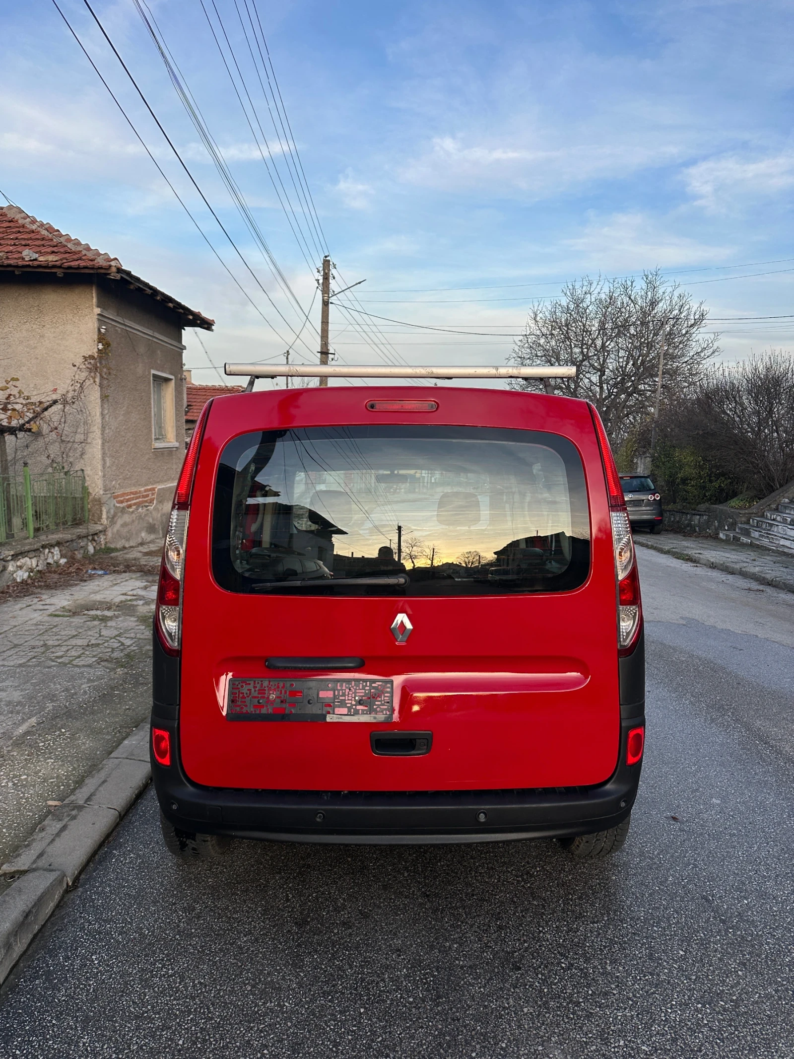 Renault Kangoo 1.5DCI* * * Климатик* * *  - изображение 8