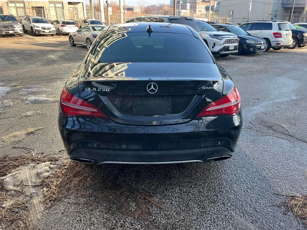 Mercedes-Benz CLA 250 2018 4MATIC * ���������������� �� MERCEDES *  | Mobile.bg � ����������� 6