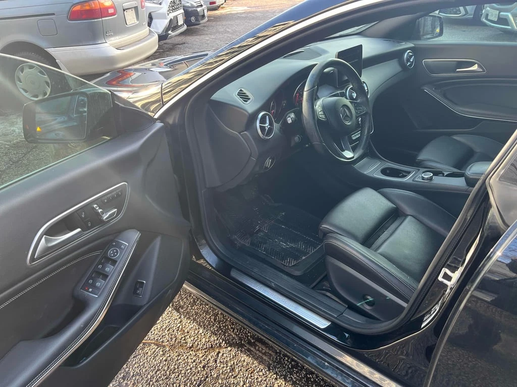 Mercedes-Benz CLA 250 2018 4MATIC * ���������������� �� MERCEDES *  | Mobile.bg � ����������� 11