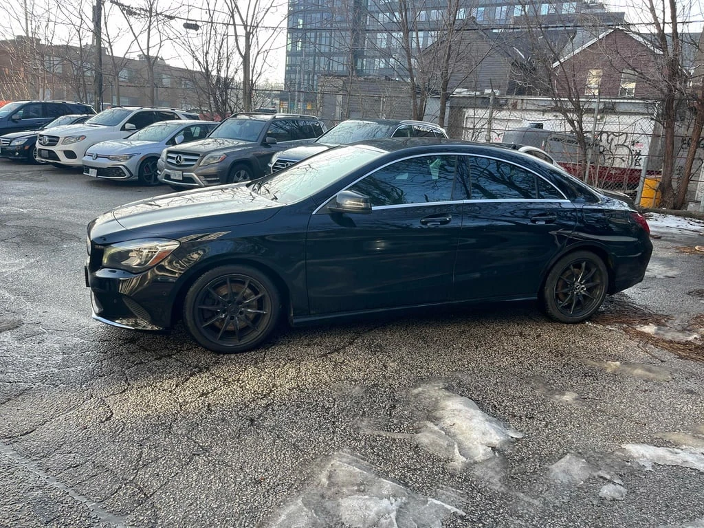 Mercedes-Benz CLA 250 2018 4MATIC * ���������������� �� MERCEDES *  | Mobile.bg � ����������� 4