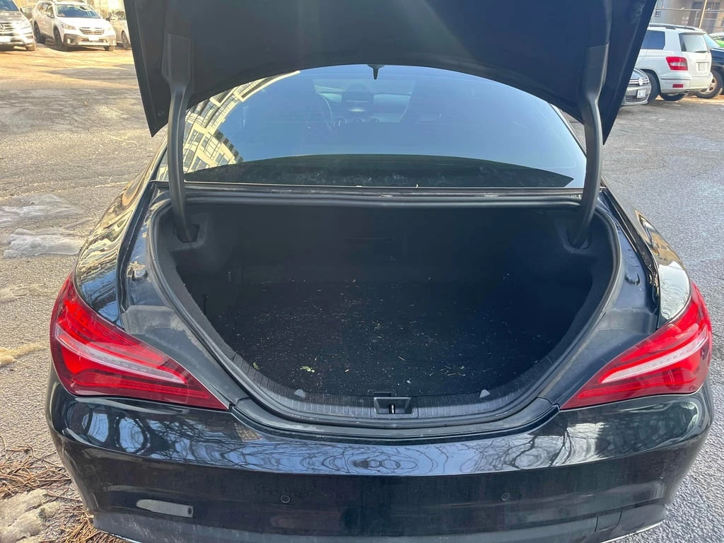 Mercedes-Benz CLA 250 2018 4MATIC * ���������������� �� MERCEDES *  | Mobile.bg � ����������� 13