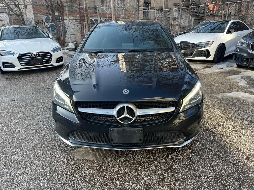 Mercedes-Benz CLA 250 2018 4MATIC * ���������������� �� MERCEDES *  | Mobile.bg � ����������� 2