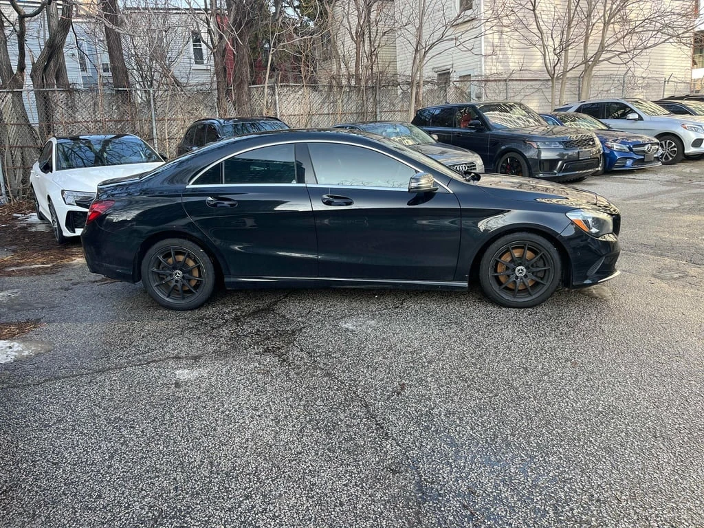 Mercedes-Benz CLA 250 2018 4MATIC * ���������������� �� MERCEDES *  | Mobile.bg � ����������� 5