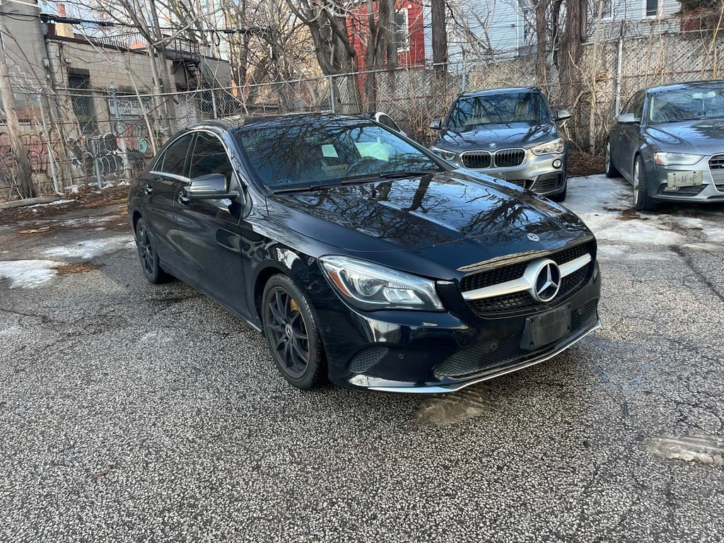Mercedes-Benz CLA 250 2018 4MATIC * ���������������� �� MERCEDES *  | Mobile.bg � ����������� 3