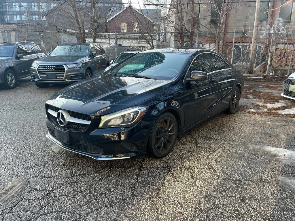 Mercedes-Benz CLA 250 2018 4MATIC * ���������������� �� MERCEDES *  | Mobile.bg � ����������� 1
