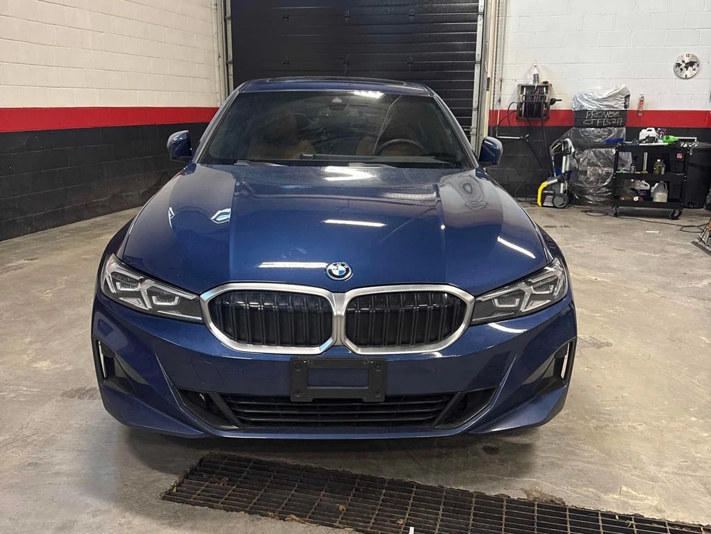 BMW 330 * 330e xDrive * CARFAX * БЕЗ ПЪРВОНАЧАЛНА ВНОСКА - изображение 6
