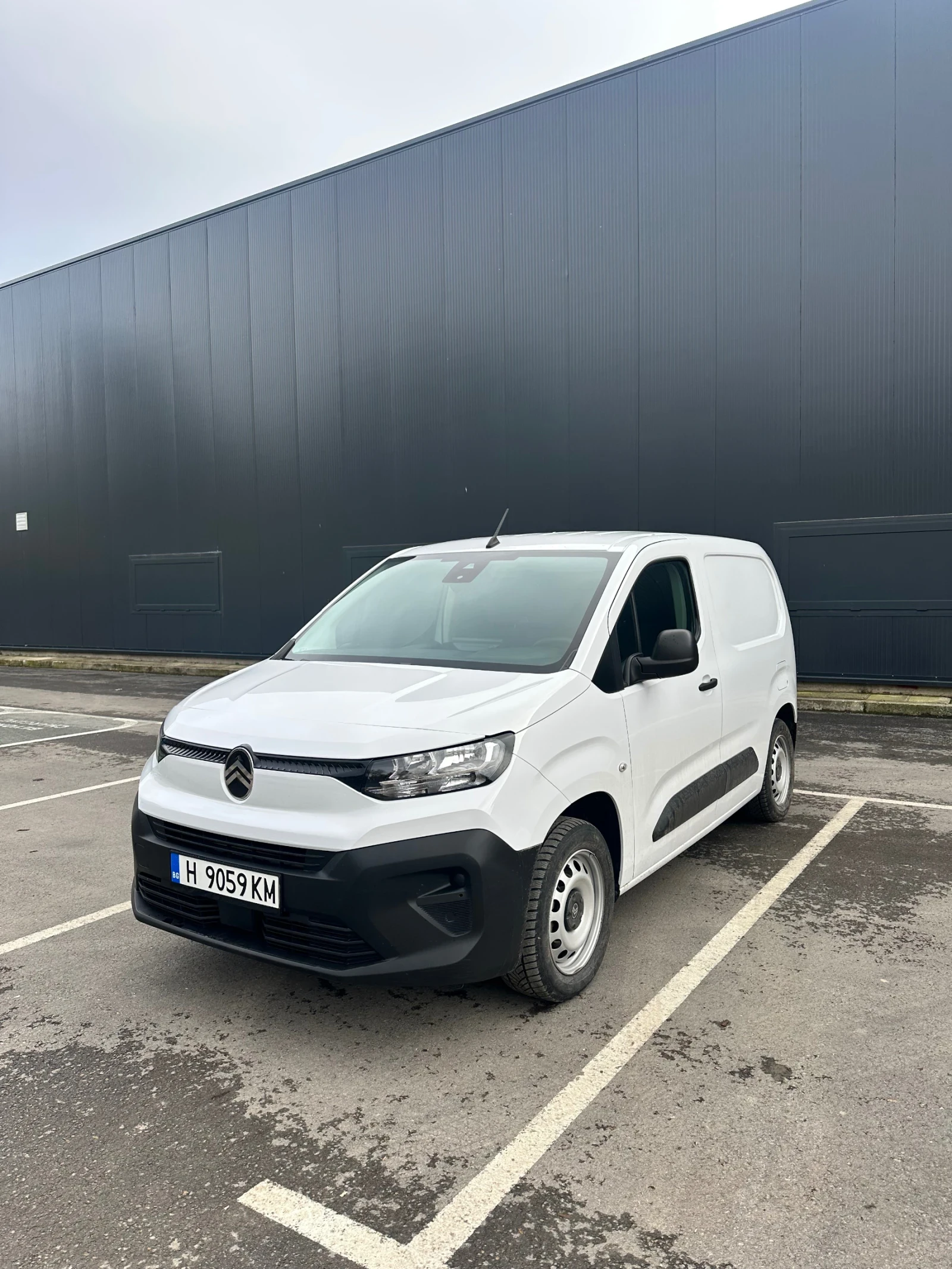 Citroen Berlingo  - изображение 8