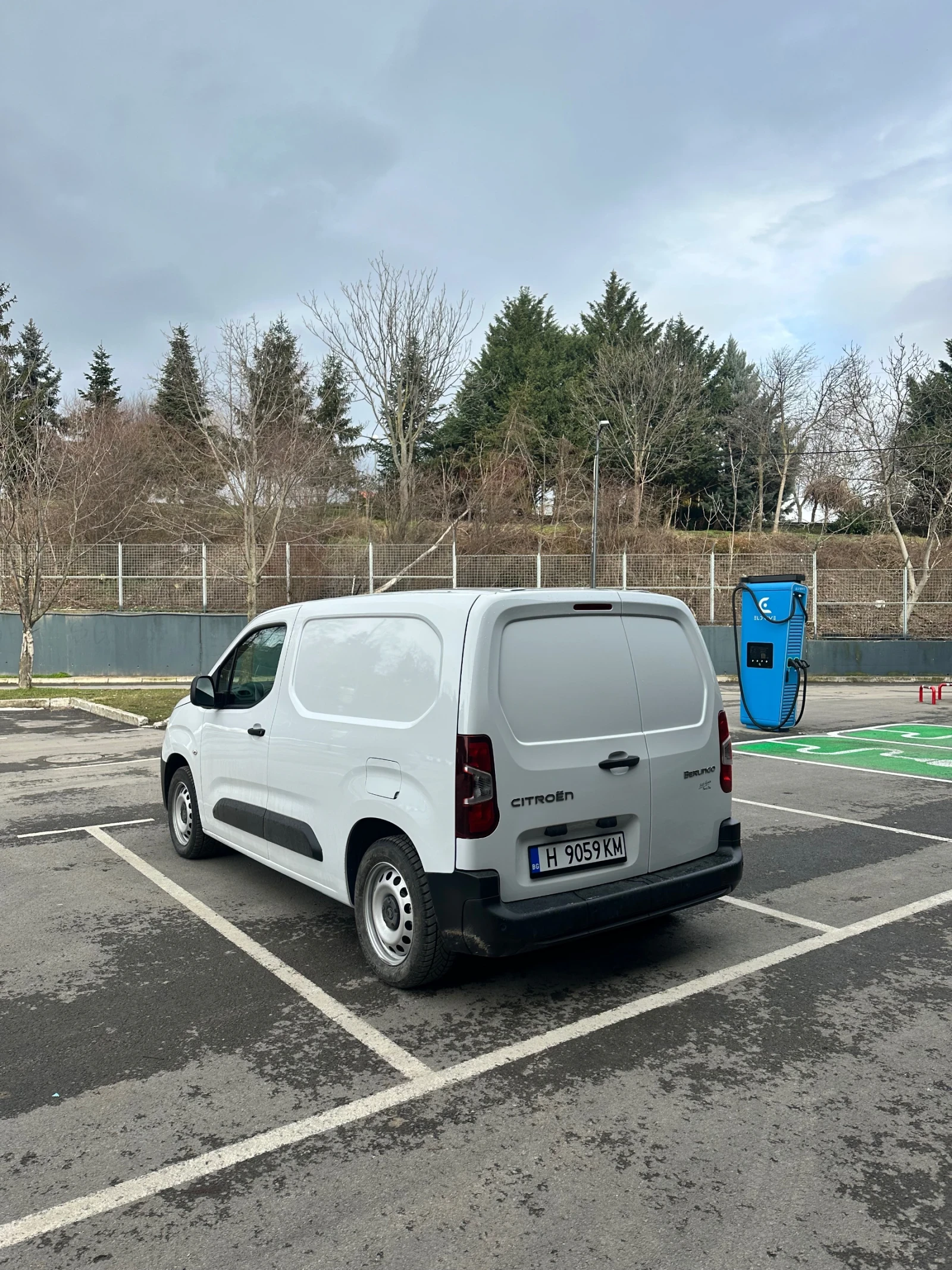 Citroen Berlingo  - изображение 6