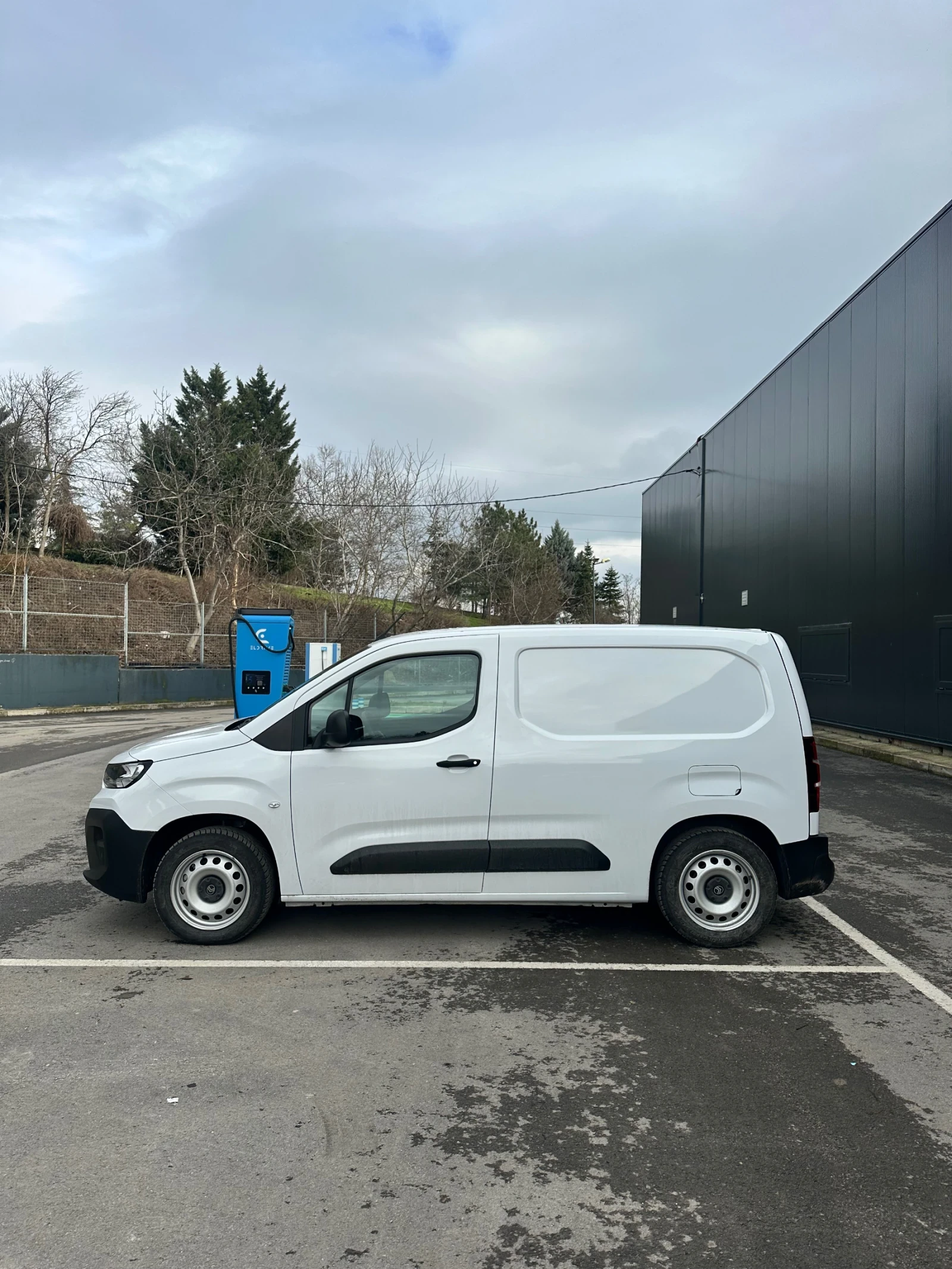 Citroen Berlingo  - изображение 7