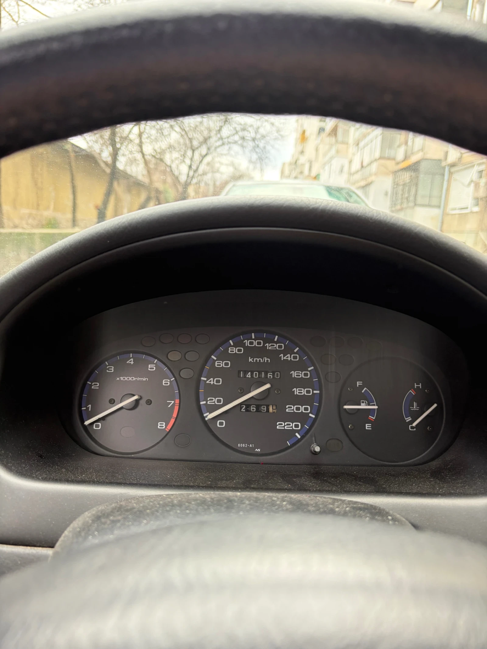 Honda Civic 1.4is - изображение 6