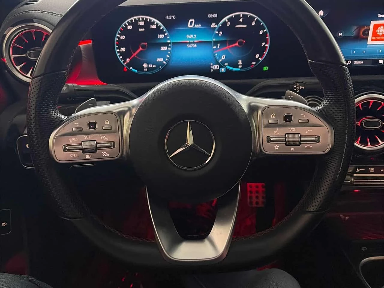 Mercedes-Benz CLA * 250 * CARFAX * ПАНОРАМА * KEYLESS * 360 КАМЕРИ * - изображение 8