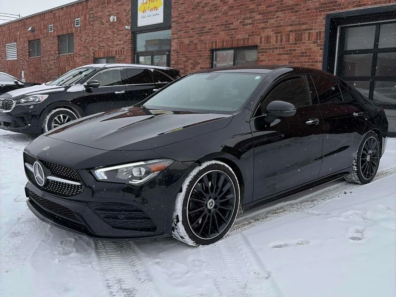 Mercedes-Benz CLA * 250 * CARFAX * �������� * KEYLESS * 360 ������ * | Mobile.bg � ����������� 1