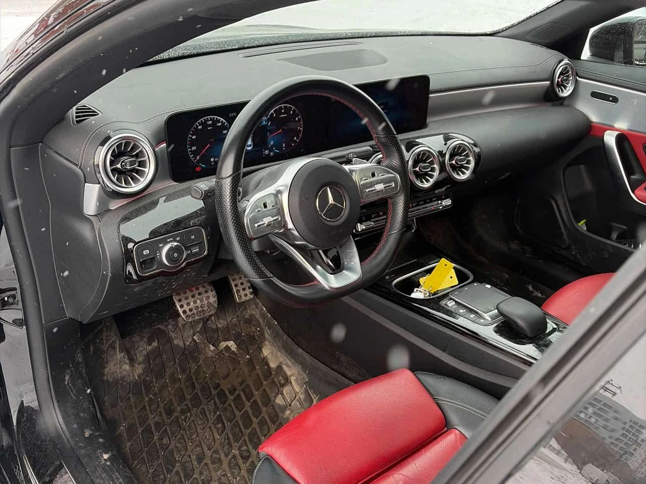 Mercedes-Benz CLA * 250 * CARFAX * ПАНОРАМА * KEYLESS * 360 КАМЕРИ * - изображение 5