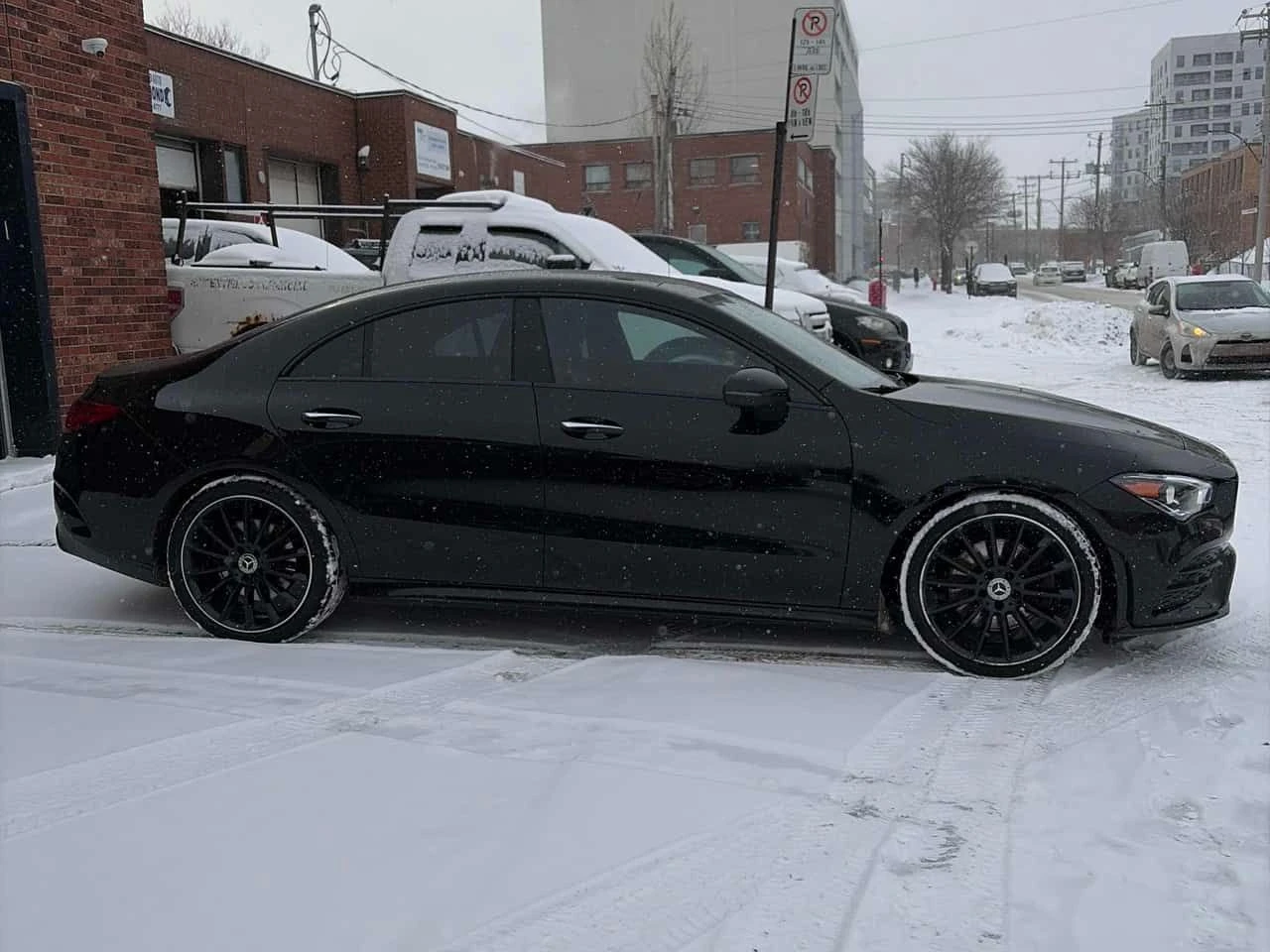 Mercedes-Benz CLA * 250 * CARFAX * ПАНОРАМА * KEYLESS * 360 КАМЕРИ * - изображение 3