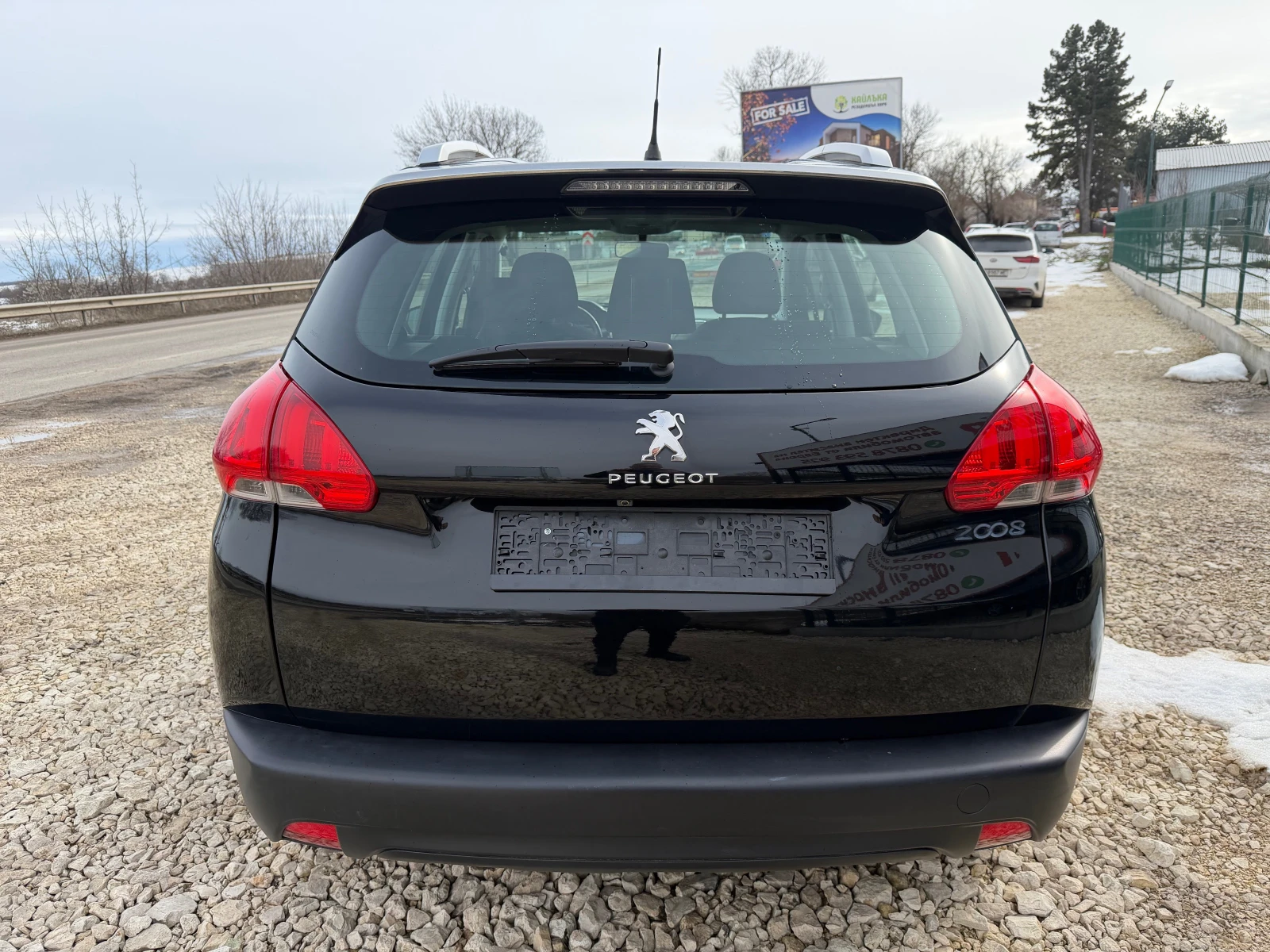 Peugeot 2008 1.4 HDi/68p.s.Navi!!! - изображение 6