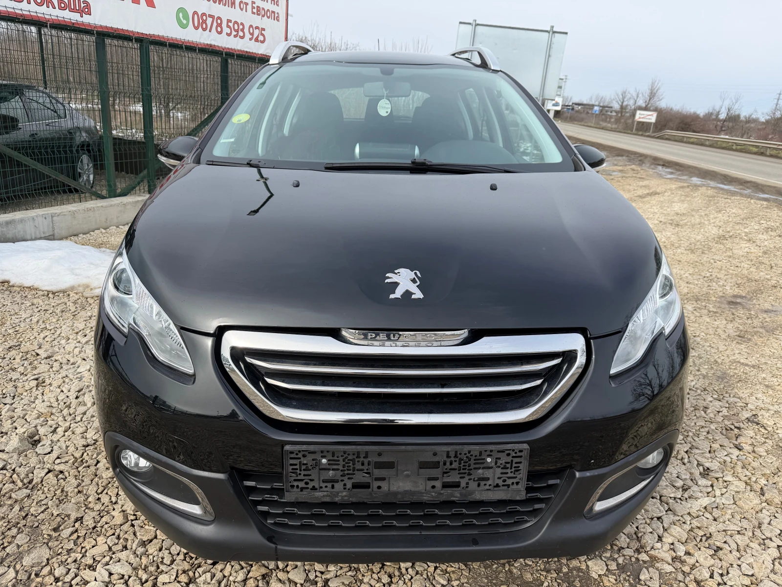 Peugeot 2008 1.4 HDi/68p.s.Navi!!! - изображение 5