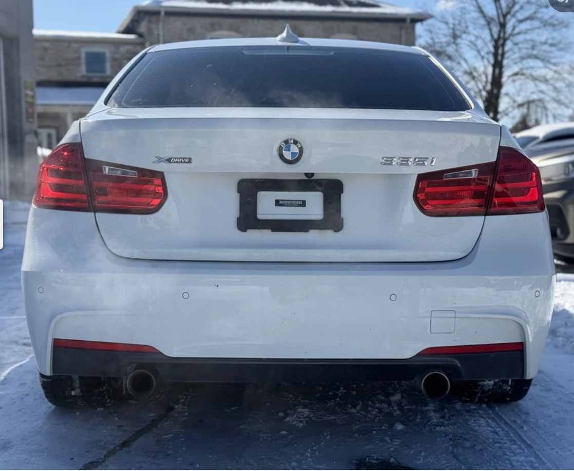 BMW 335 M* SPORT* XDRIVE* HARMON* KARDON* RECARO*  - изображение 8