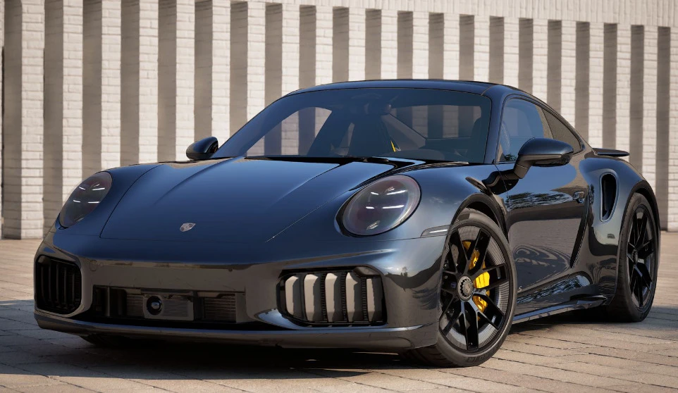 Porsche 911 Turbo S | Auto.bg — изображение 1