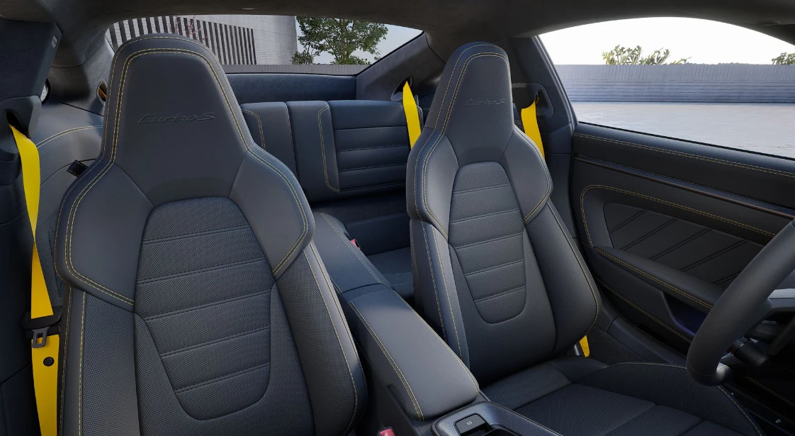 Porsche 911 Turbo S, снимка 5 - Автомобили и джипове - 53894229