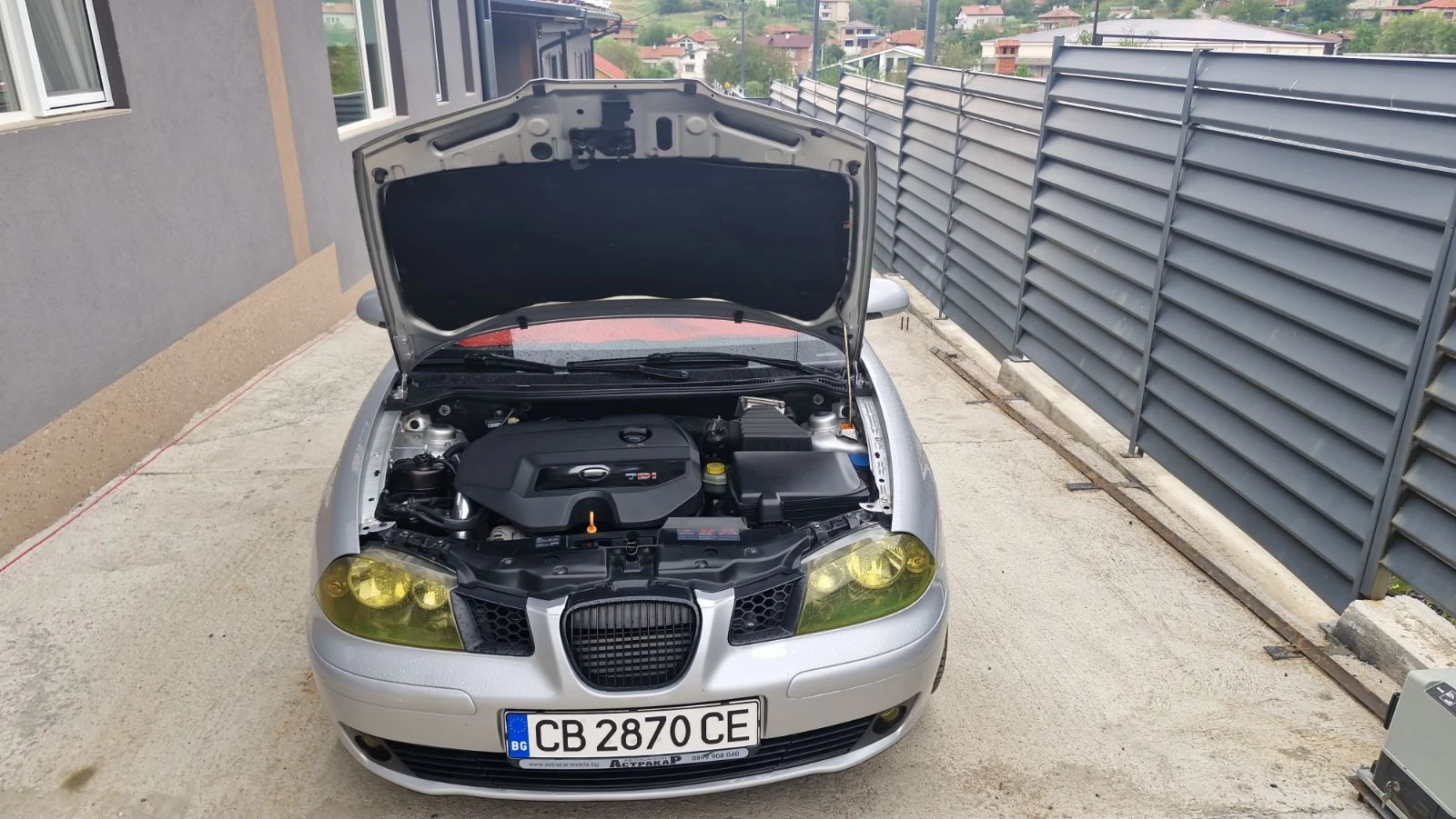 Seat Ibiza //��� 91000��//230��-500��//���������//!!! | Mobile.bg � ����������� 3