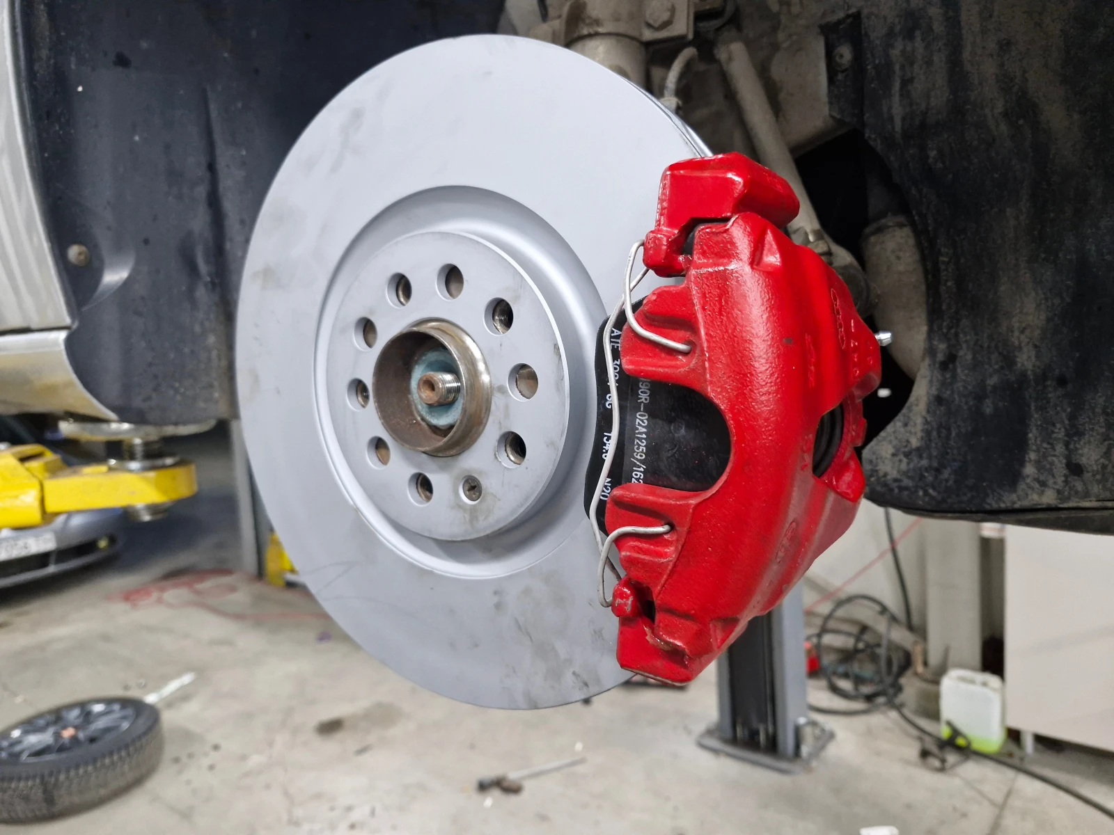 Seat Ibiza ТОП 91000Км !!!, снимка 15 - Автомобили и джипове - 54261748