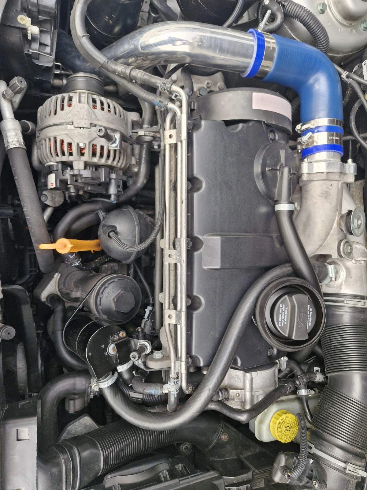 Seat Ibiza ТОП 91000Км !!!, снимка 6 - Автомобили и джипове - 54261748