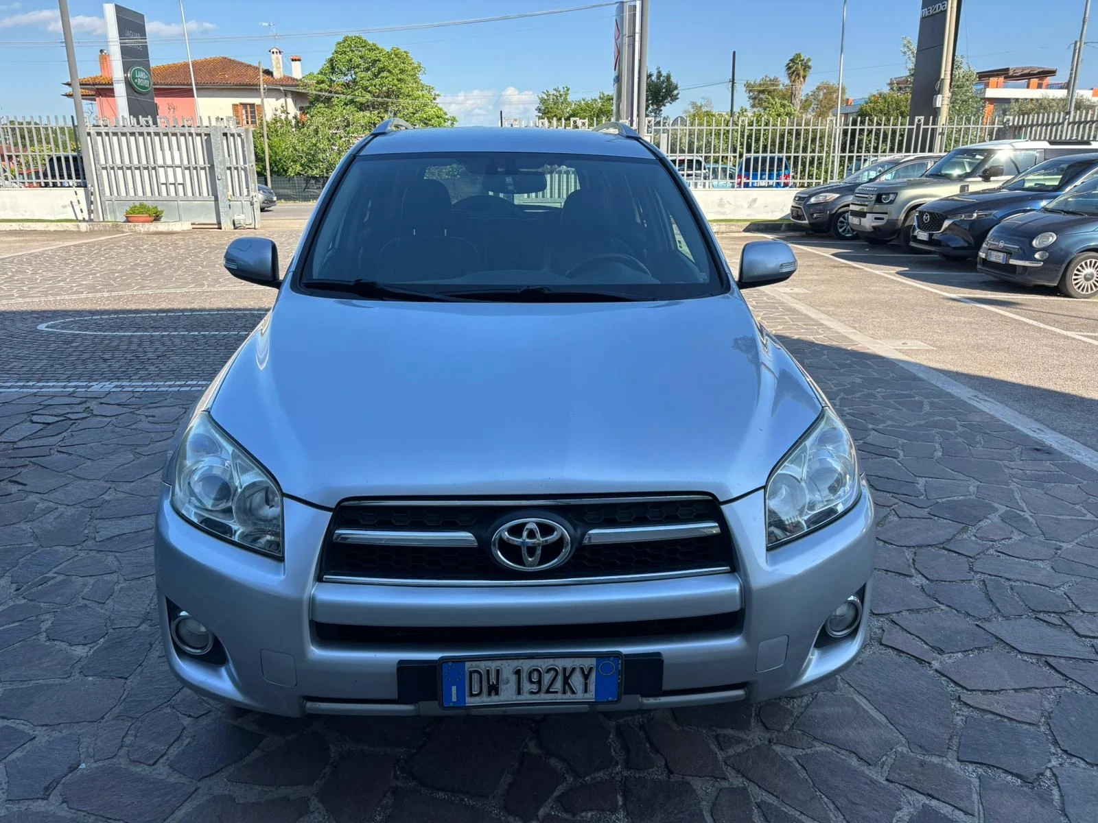 Toyota Rav4 2.2 d 150 к.с. ВСИЧКИ ЕКСТРИ, снимка 2 - Автомобили и джипове - 54346400