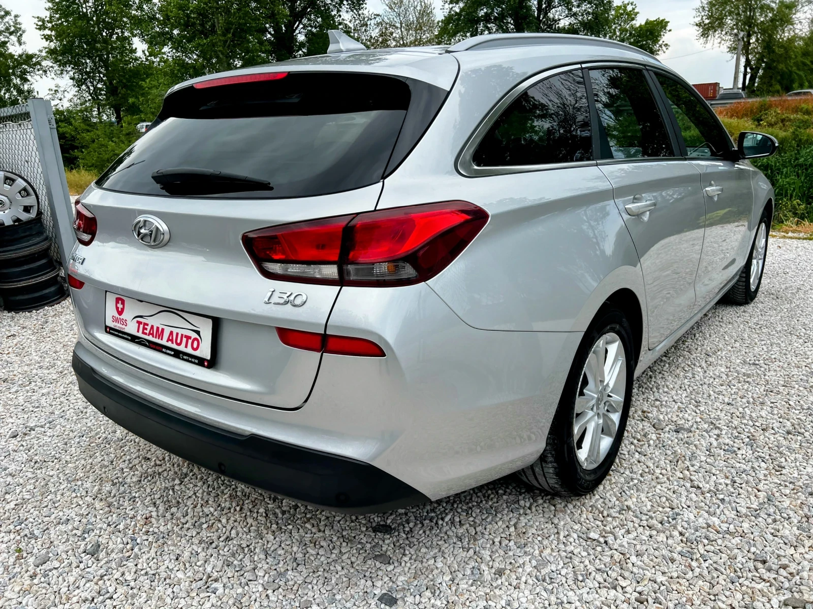 Hyundai I30 1.4T 140PS. 177000KM/NAVI/CAMERA, снимка 6 - Автомобили и джипове - 54358395